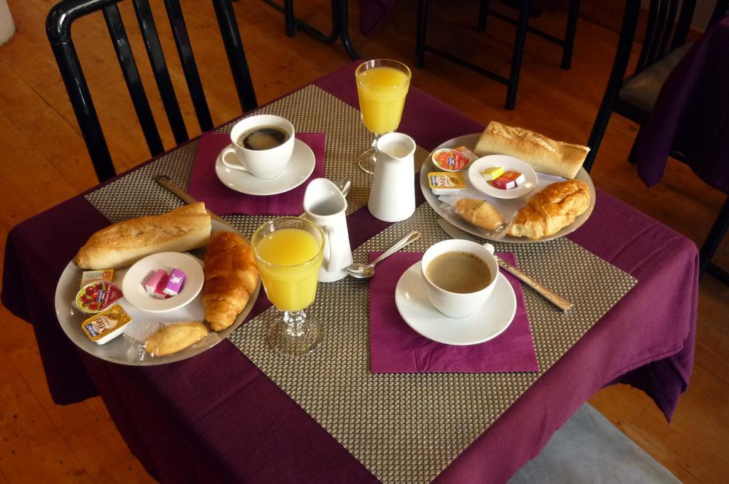 L'Hospitalet Saint Charles Hotel Монпелие Екстериор снимка