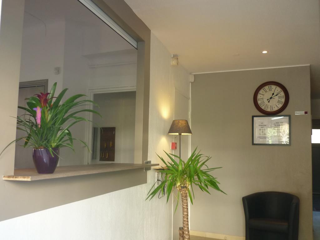 L'Hospitalet Saint Charles Hotel Монпелие Екстериор снимка