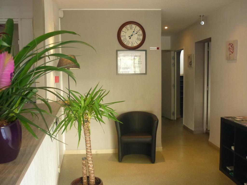 L'Hospitalet Saint Charles Hotel Монпелие Екстериор снимка