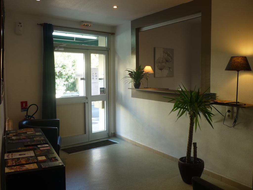 L'Hospitalet Saint Charles Hotel Монпелие Екстериор снимка
