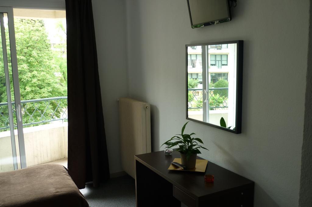 L'Hospitalet Saint Charles Hotel Монпелие Стая снимка