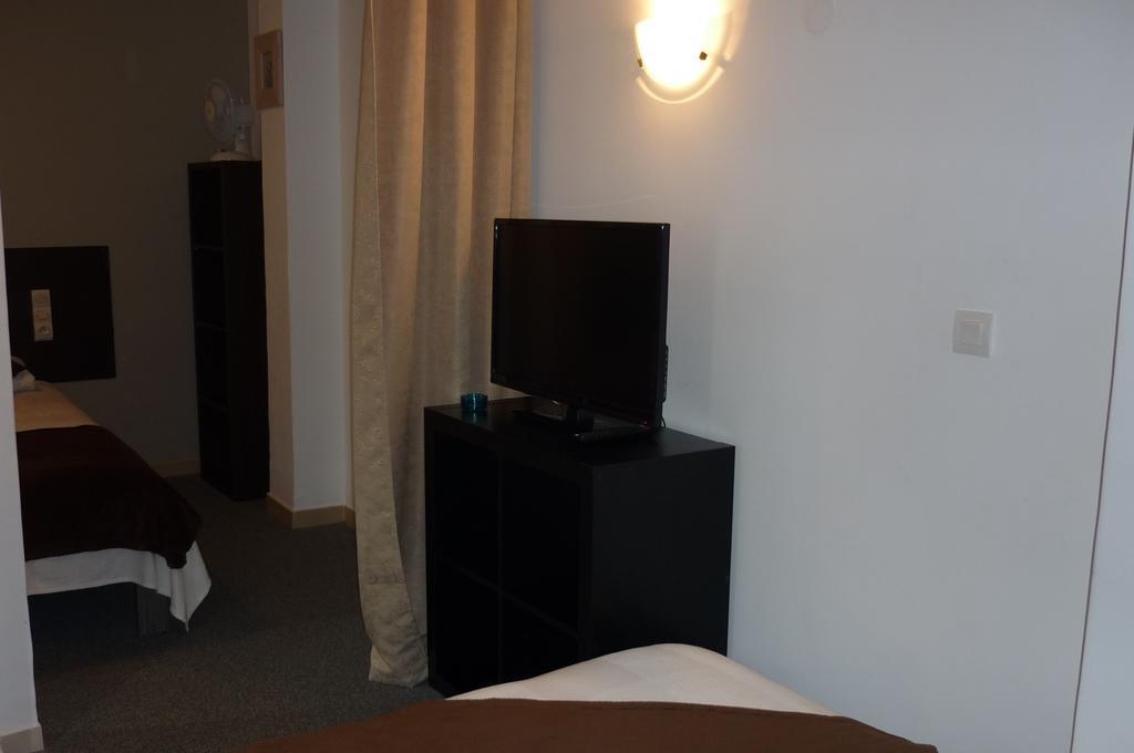 L'Hospitalet Saint Charles Hotel Монпелие Стая снимка