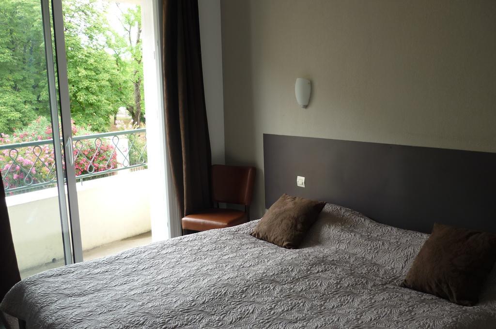 L'Hospitalet Saint Charles Hotel Монпелие Стая снимка