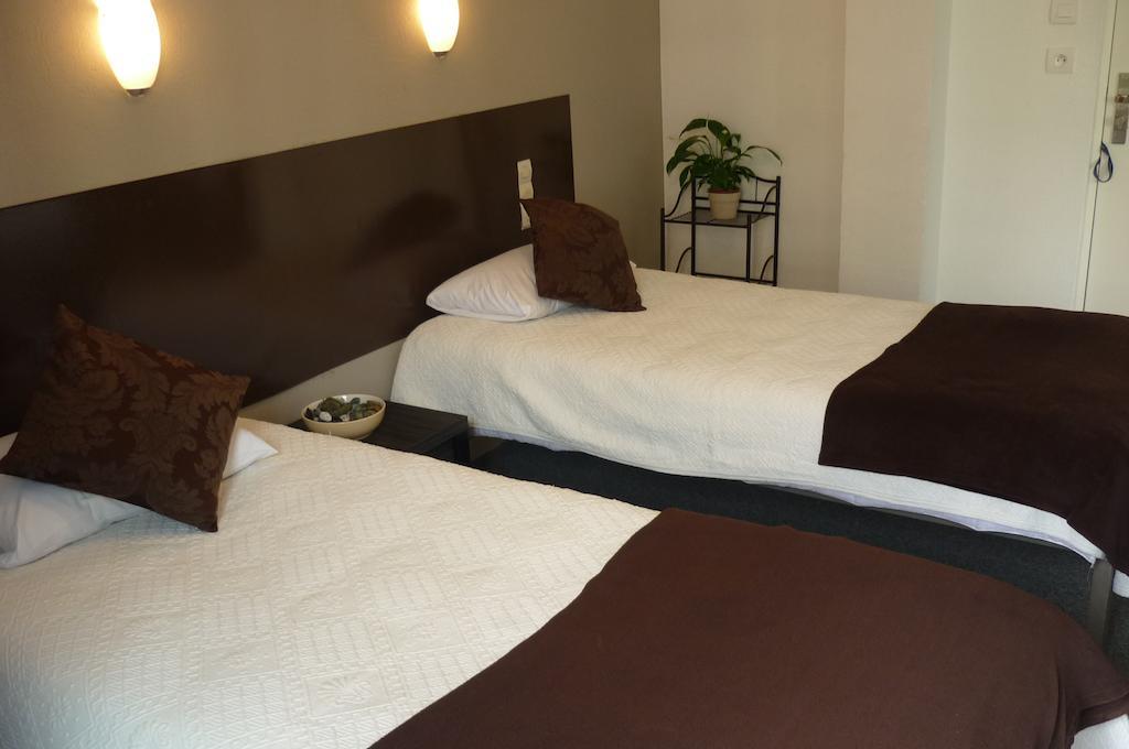 L'Hospitalet Saint Charles Hotel Монпелие Стая снимка