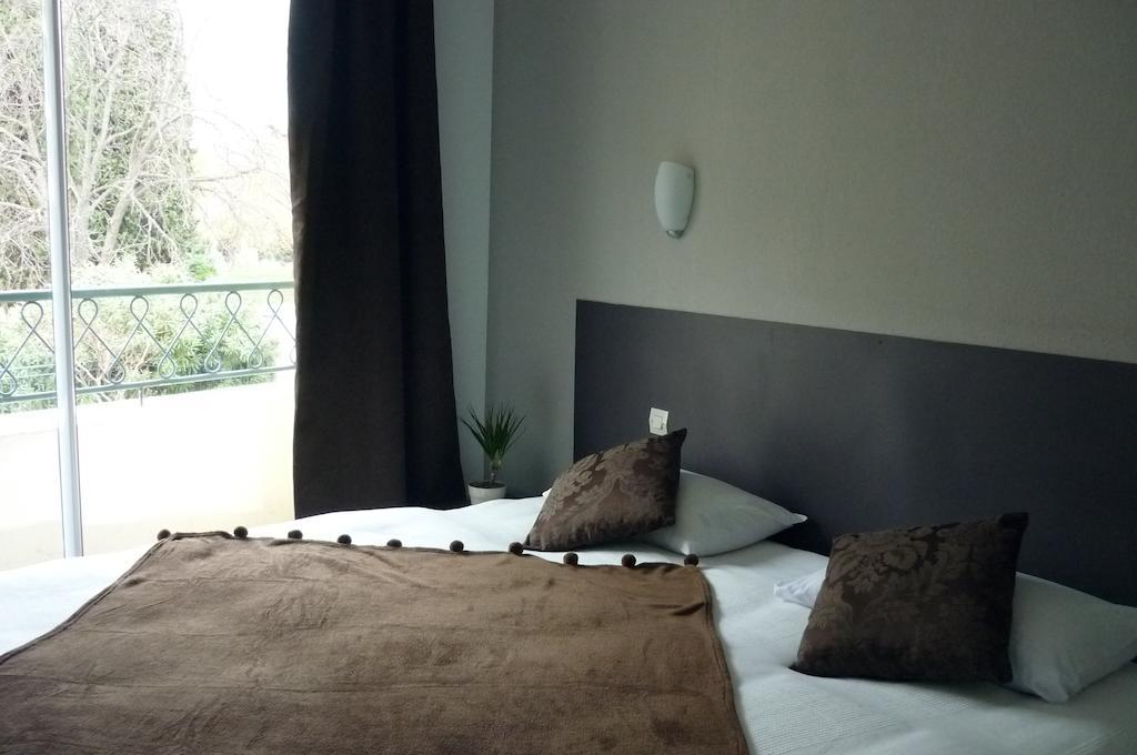 L'Hospitalet Saint Charles Hotel Монпелие Стая снимка