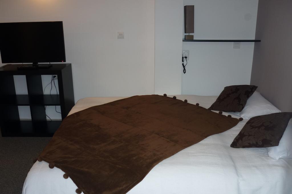 L'Hospitalet Saint Charles Hotel Монпелие Стая снимка