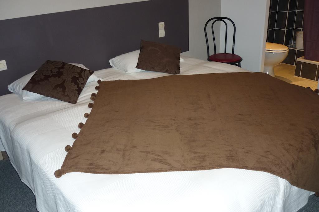 L'Hospitalet Saint Charles Hotel Монпелие Стая снимка