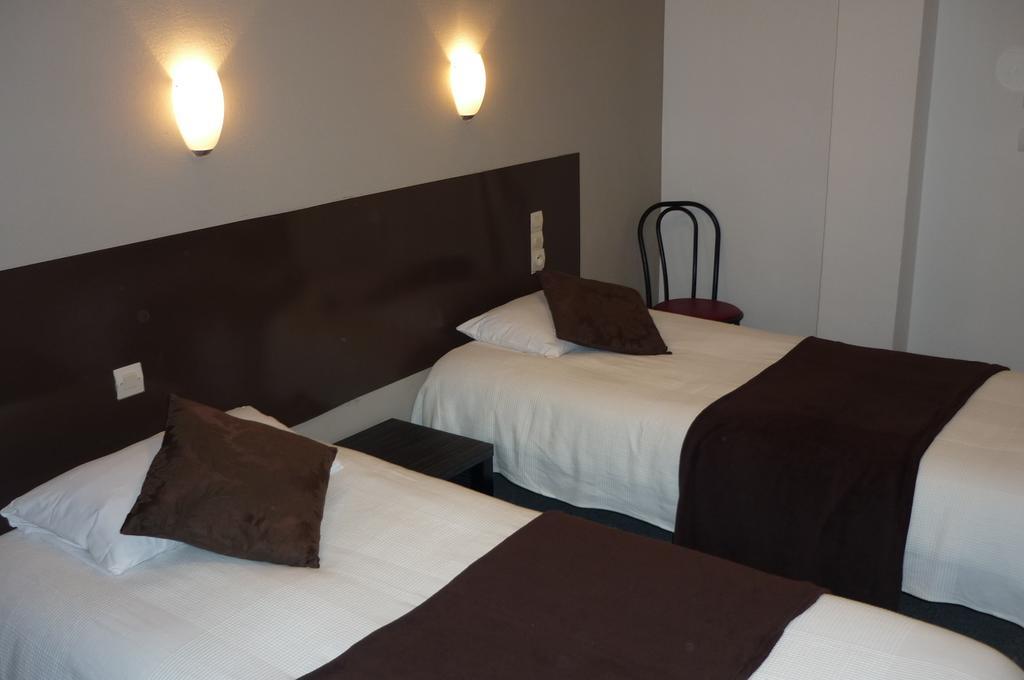 L'Hospitalet Saint Charles Hotel Монпелие Стая снимка
