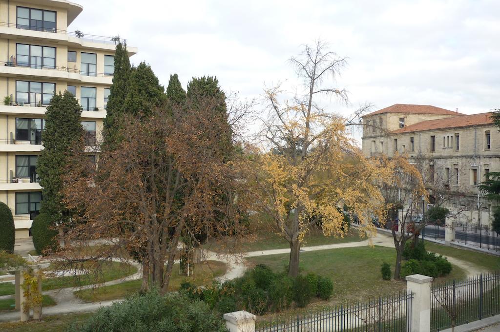 L'Hospitalet Saint Charles Hotel Монпелие Екстериор снимка