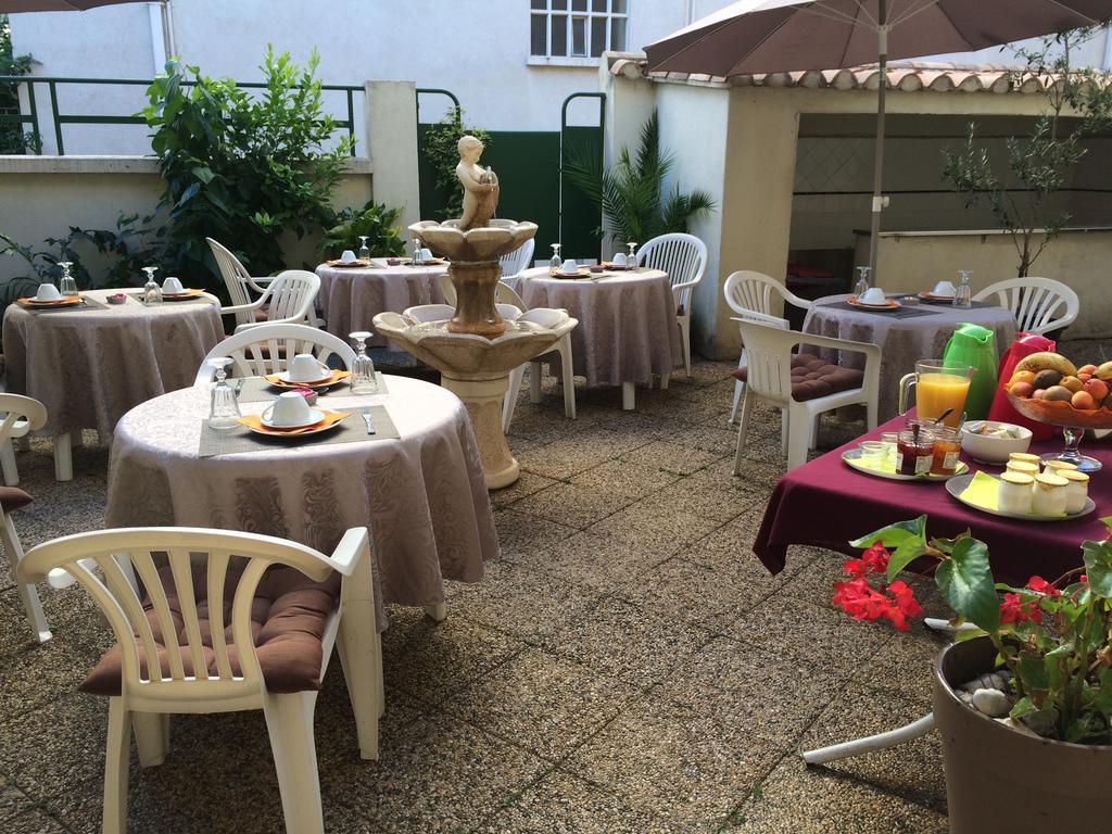 L'Hospitalet Saint Charles Hotel Монпелие Екстериор снимка