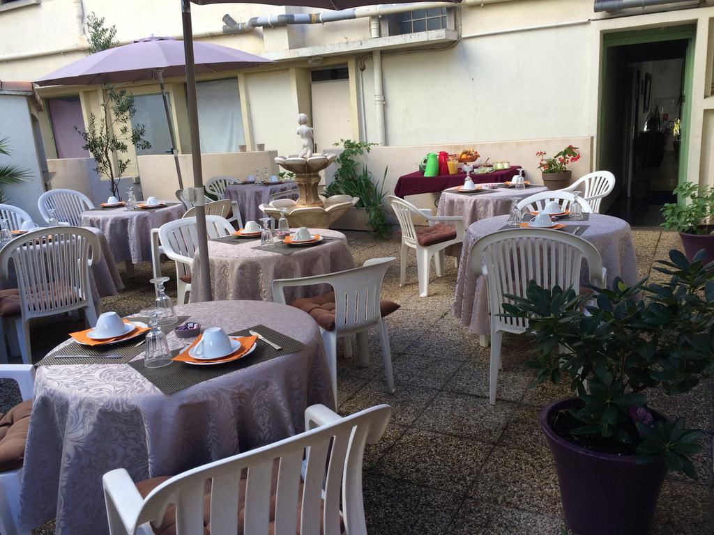 L'Hospitalet Saint Charles Hotel Монпелие Екстериор снимка
