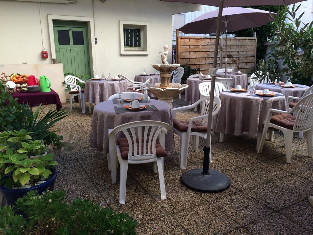 L'Hospitalet Saint Charles Hotel Монпелие Екстериор снимка