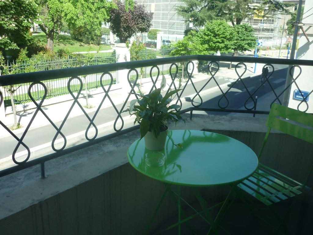 L'Hospitalet Saint Charles Hotel Монпелие Екстериор снимка