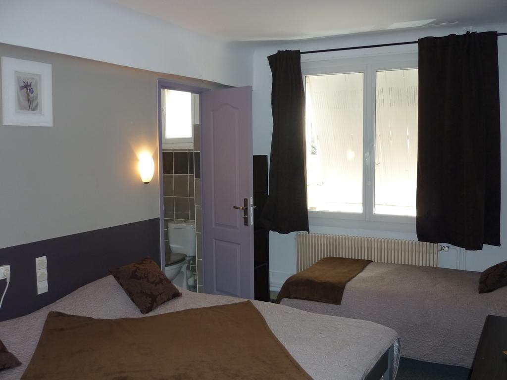 L'Hospitalet Saint Charles Hotel Монпелие Екстериор снимка